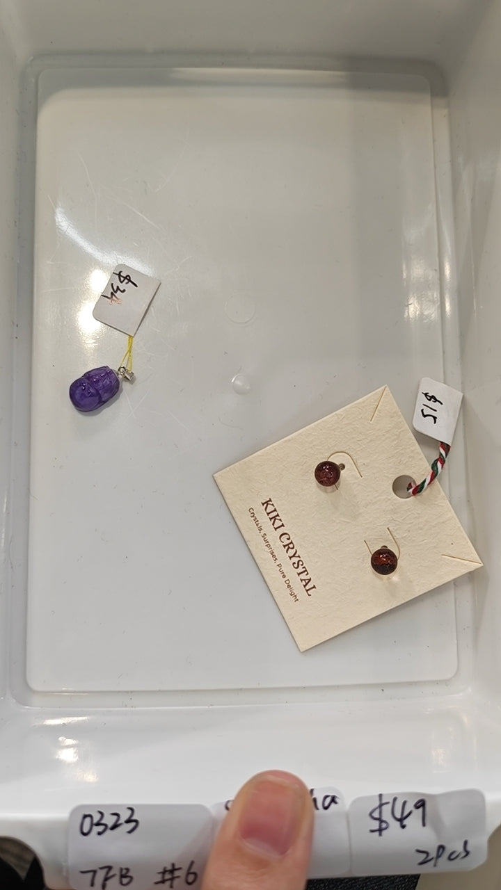 KIKICRYSTAL Jewelry Claim Sale For 0323
