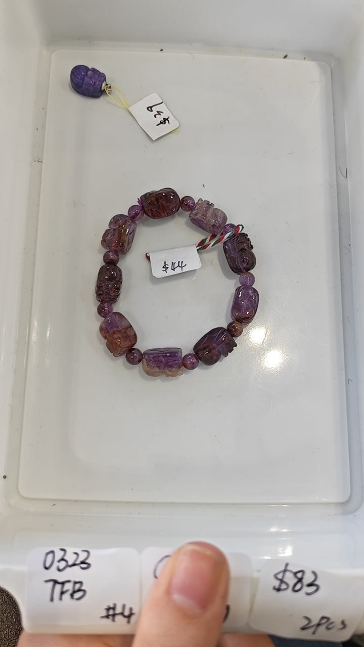 KIKICRYSTAL Jewelry Claim Sale For 0323
