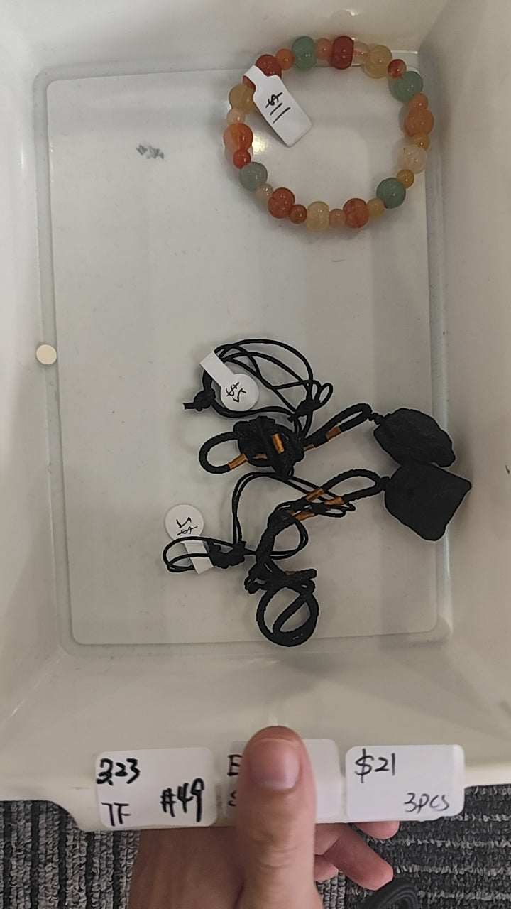 KIKICRYSTAL Jewelry Claim Sale For 0323