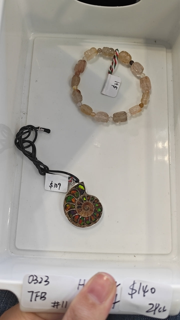 KIKICRYSTAL Jewelry Claim Sale For 0323