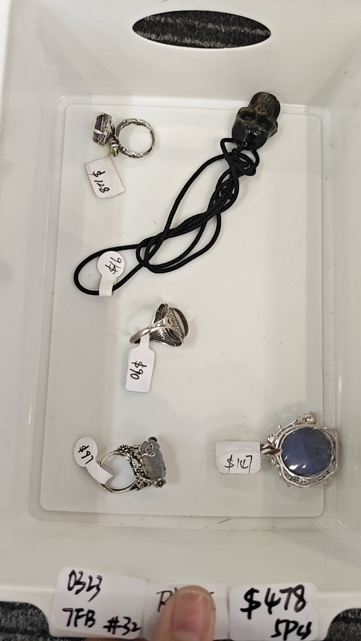 KIKICRYSTAL Jewelry Claim Sale For 0323
