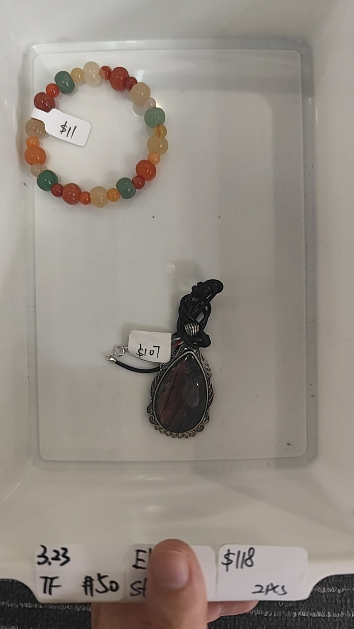 KIKICRYSTAL Jewelry Claim Sale For 0323
