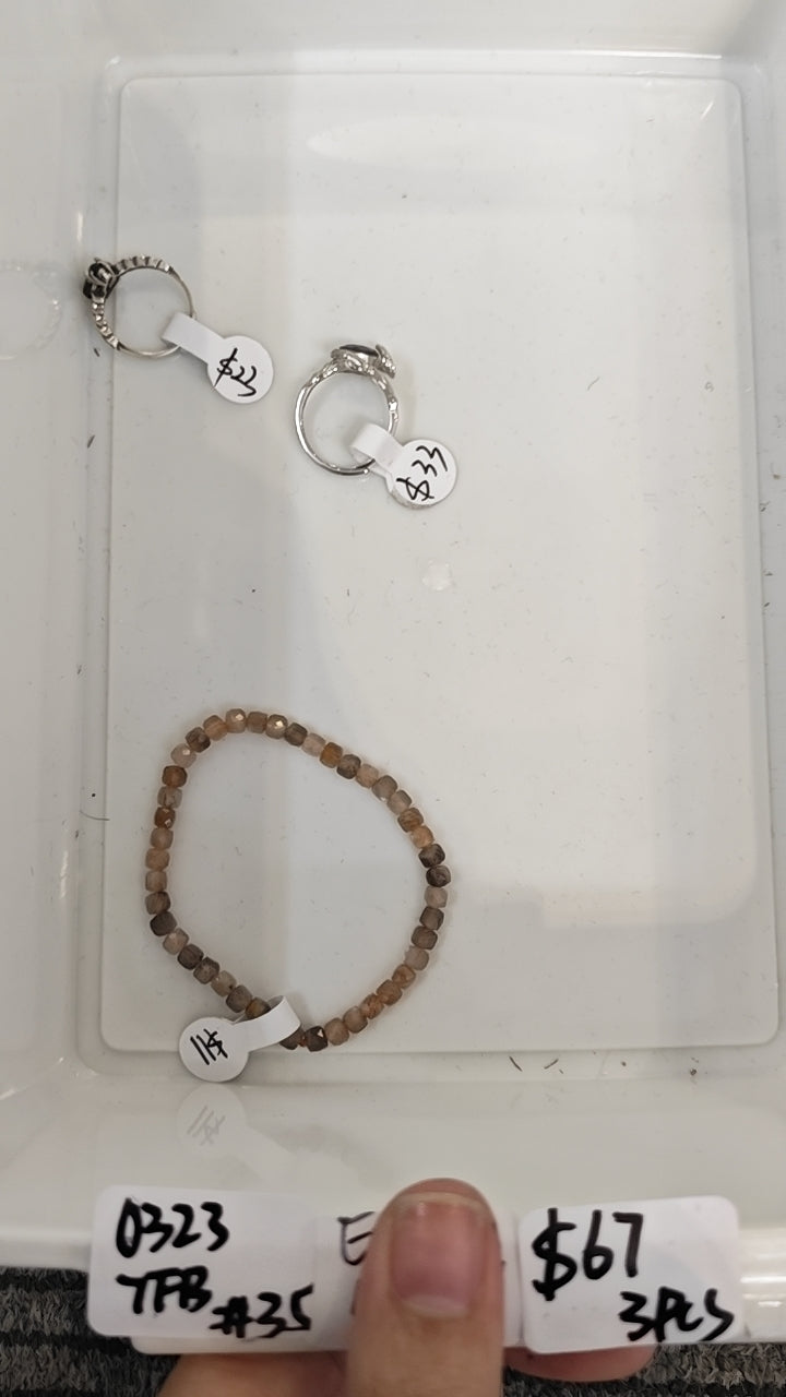 KIKICRYSTAL Jewelry Claim Sale For 0323