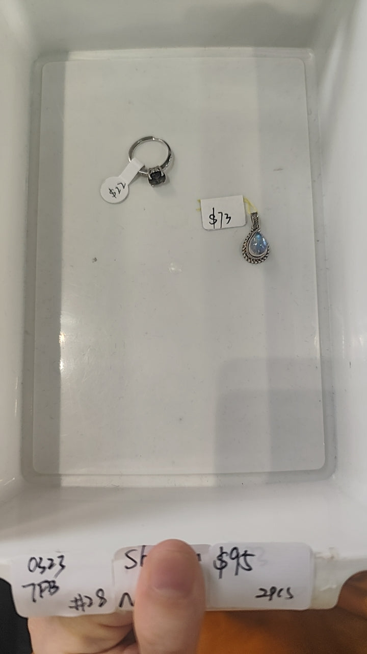 KIKICRYSTAL Jewelry Claim Sale For 0323