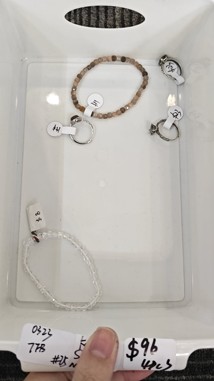 KIKICRYSTAL Jewelry Claim Sale For 0323