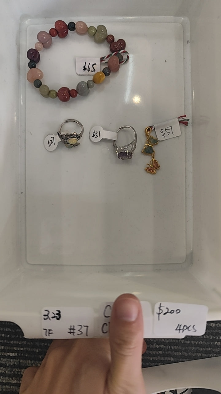 KIKICRYSTAL Jewelry Claim Sale For 0323