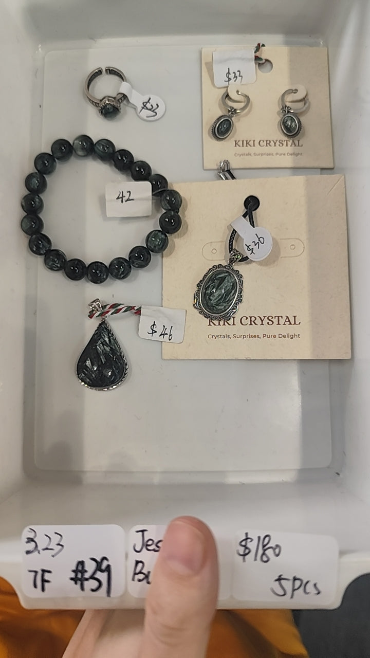 KIKICRYSTAL Jewelry Claim Sale For 0323