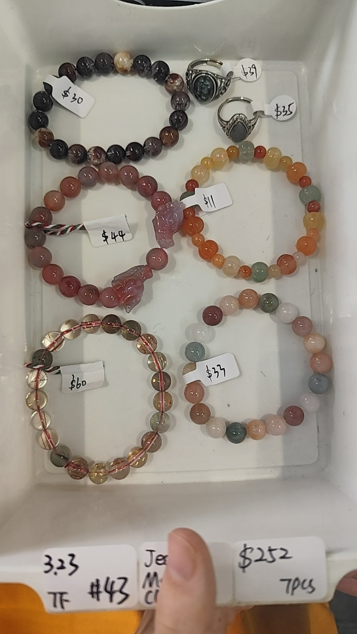 KIKICRYSTAL Jewelry Claim Sale For 0323