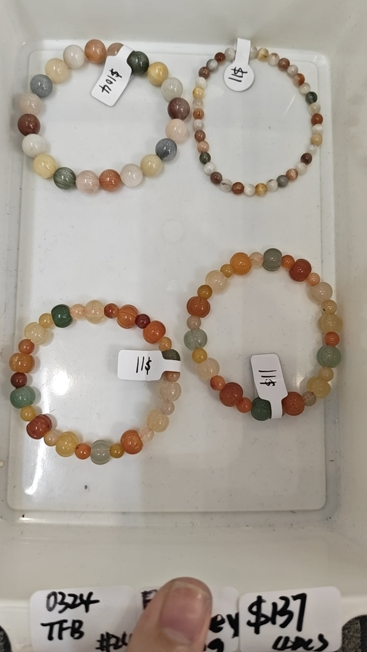 KIKICRYSTAL Jewelry Claim Sale For 0324