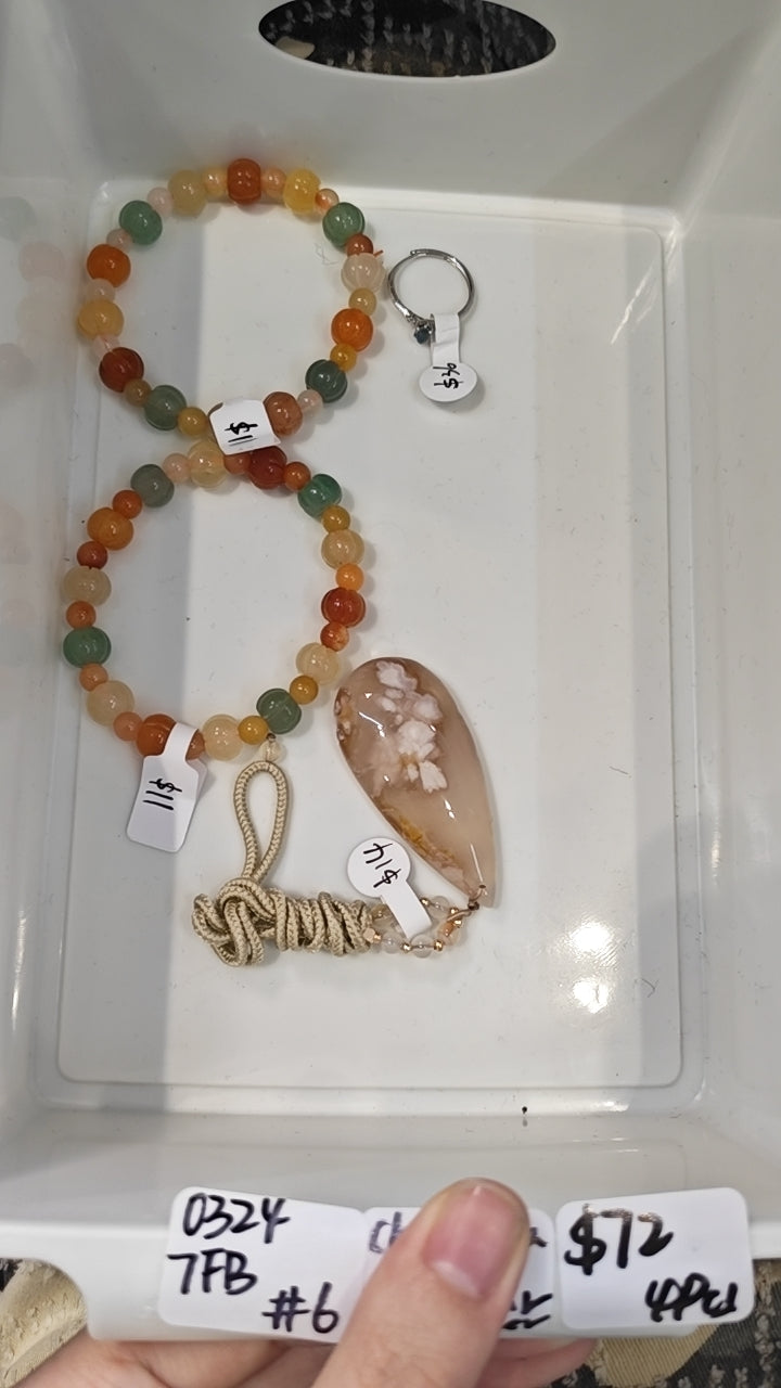 KIKICRYSTAL Jewelry Claim Sale For 0324