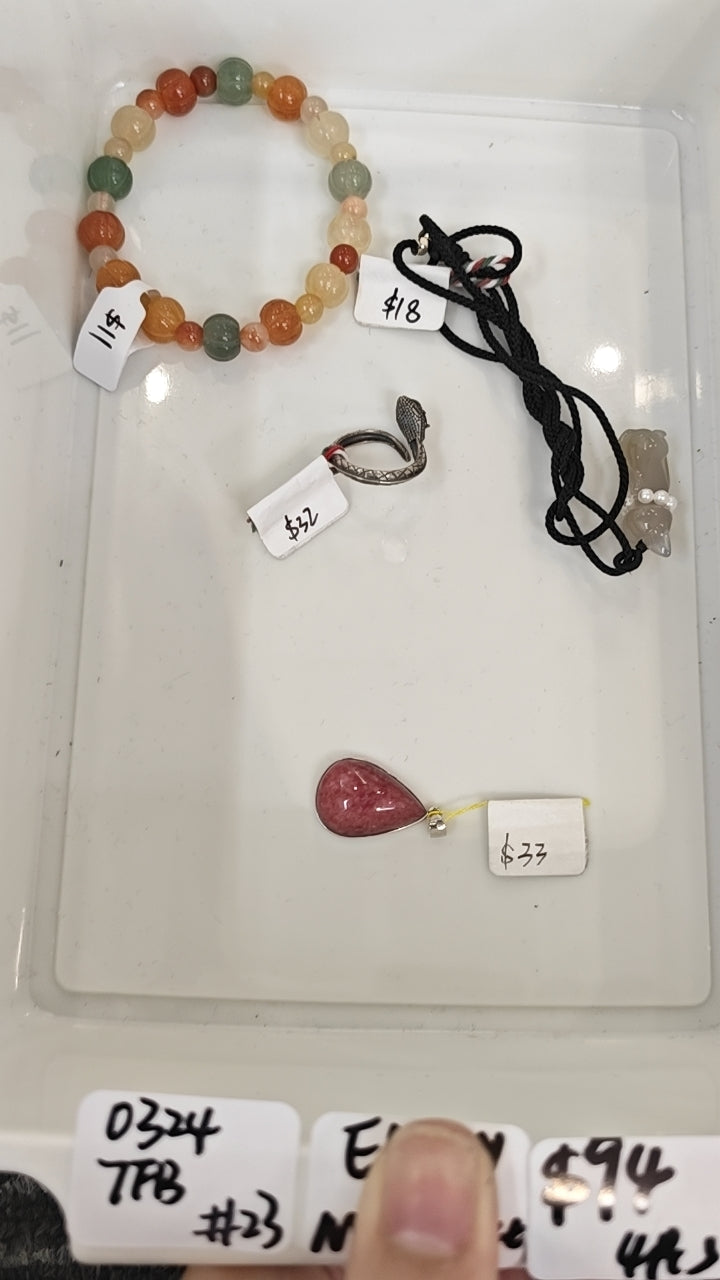 KIKICRYSTAL Jewelry Claim Sale For 0324