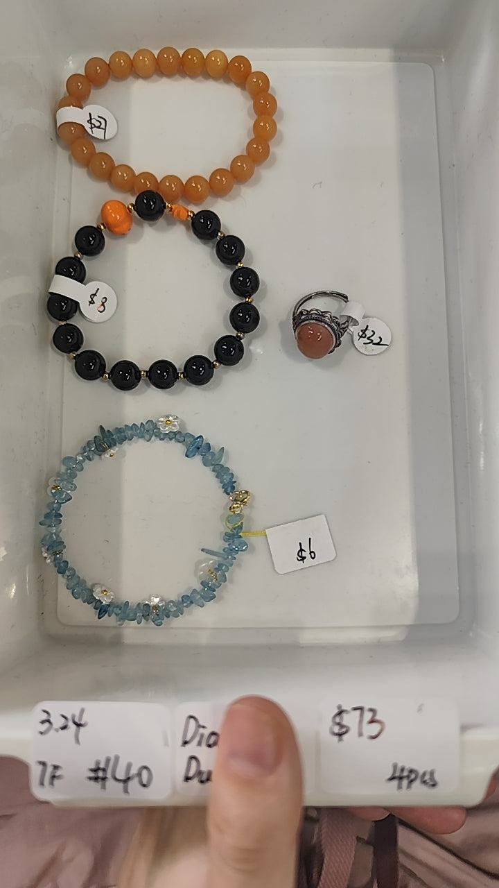 KIKICRYSTAL Jewelry Claim Sale For 0324