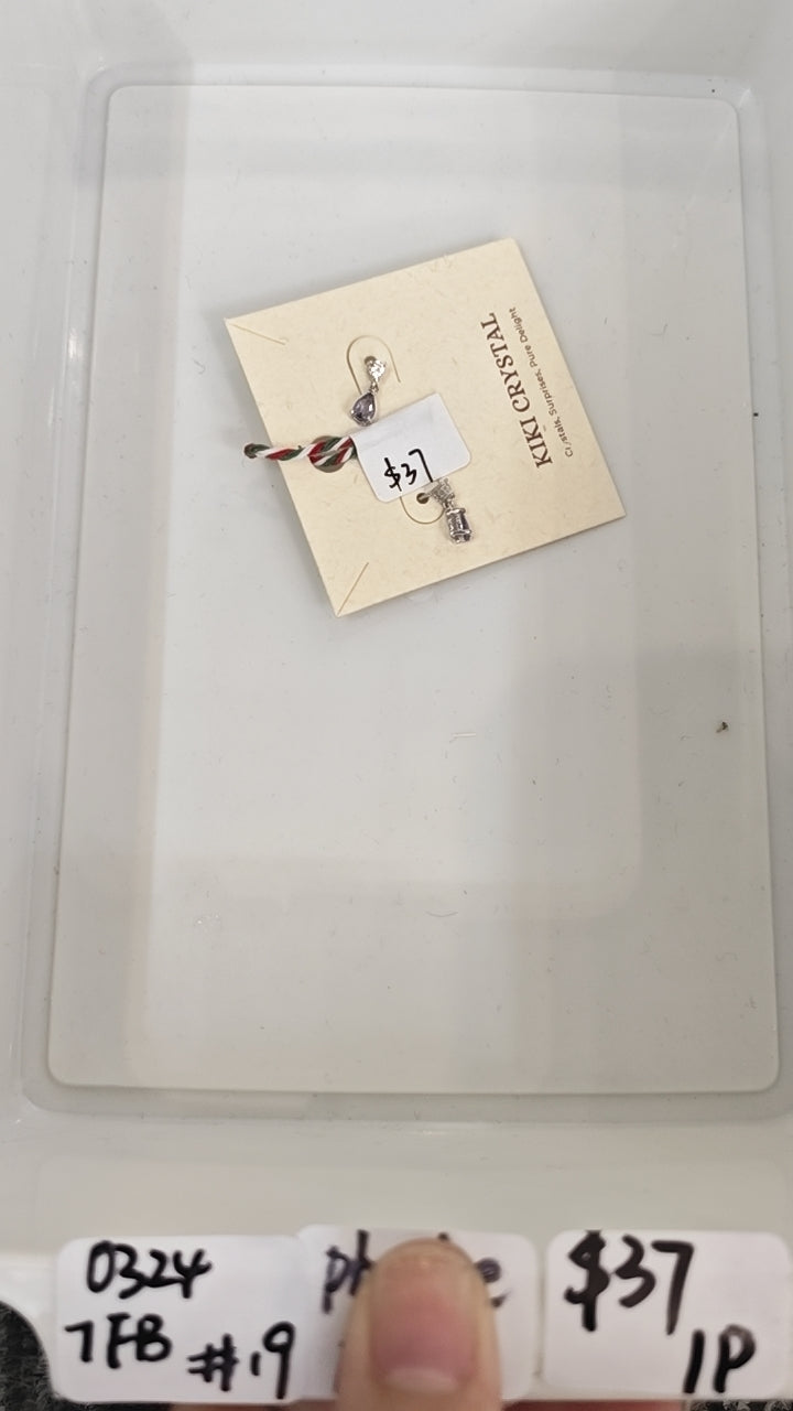 KIKICRYSTAL Jewelry Claim Sale For 0324