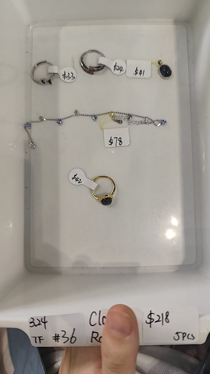 KIKICRYSTAL Jewelry Claim Sale For 0324