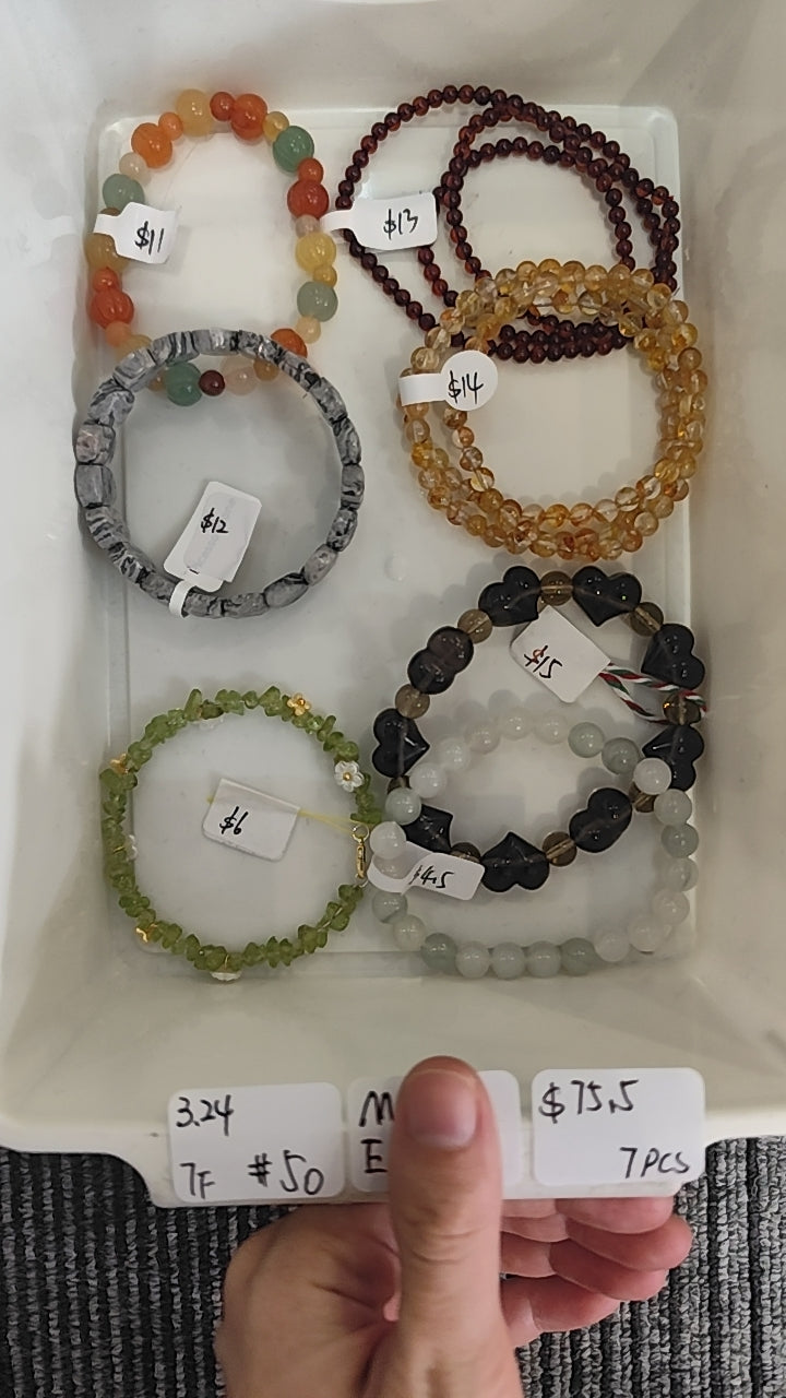 KIKICRYSTAL Jewelry Claim Sale For 0324