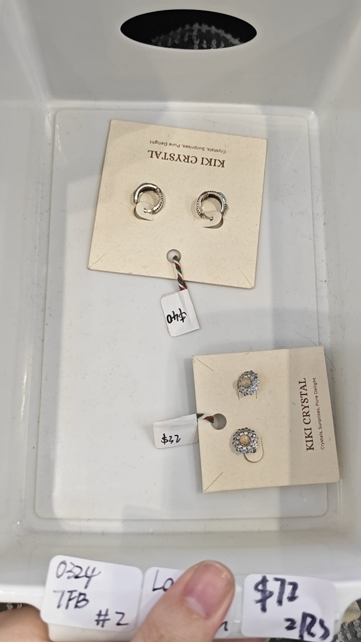 KIKICRYSTAL Jewelry Claim Sale For 0324