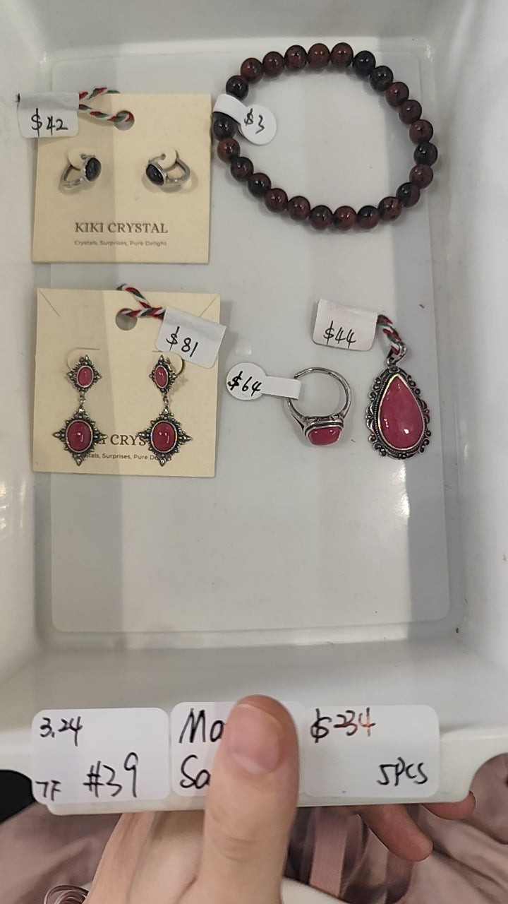 KIKICRYSTAL Jewelry Claim Sale For 0324