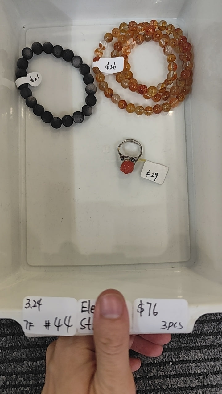 KIKICRYSTAL Jewelry Claim Sale For 0324
