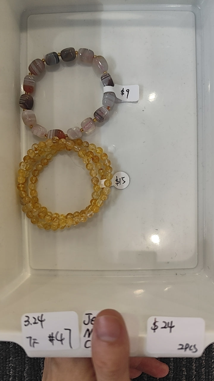 KIKICRYSTAL Jewelry Claim Sale For 0324