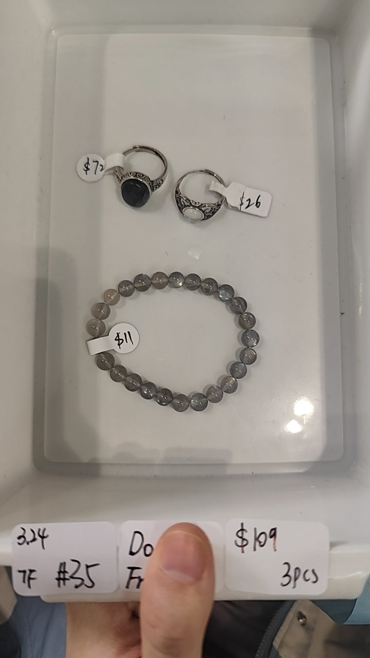 KIKICRYSTAL Jewelry Claim Sale For 0324