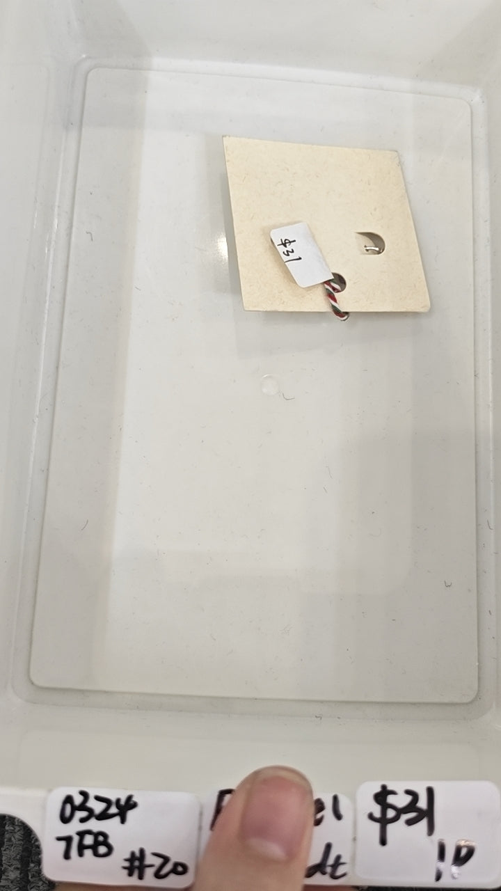 KIKICRYSTAL Jewelry Claim Sale For 0324