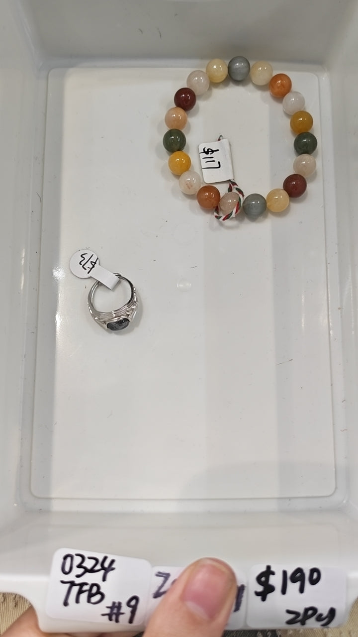 KIKICRYSTAL Jewelry Claim Sale For 0324