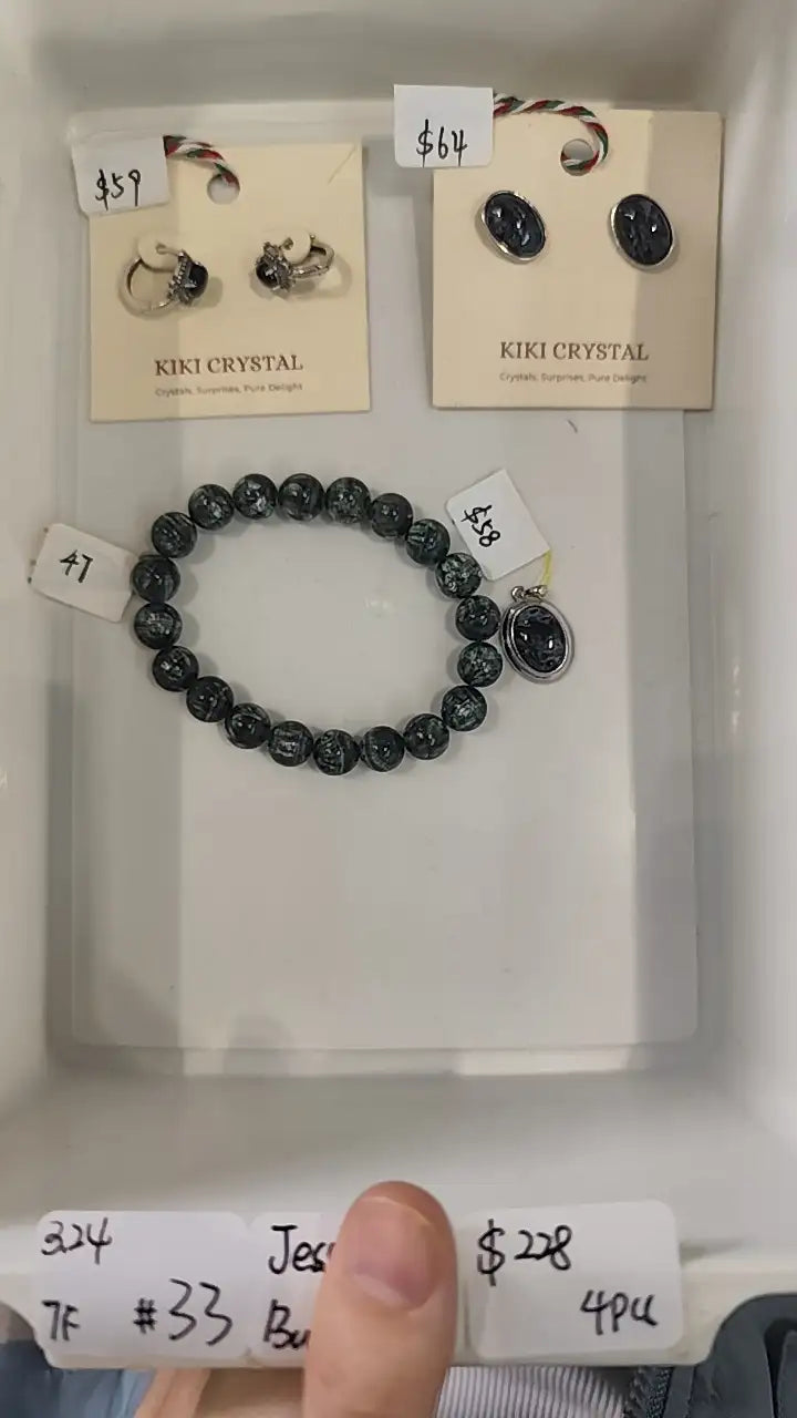 KIKICRYSTAL Jewelry Claim Sale For 0324