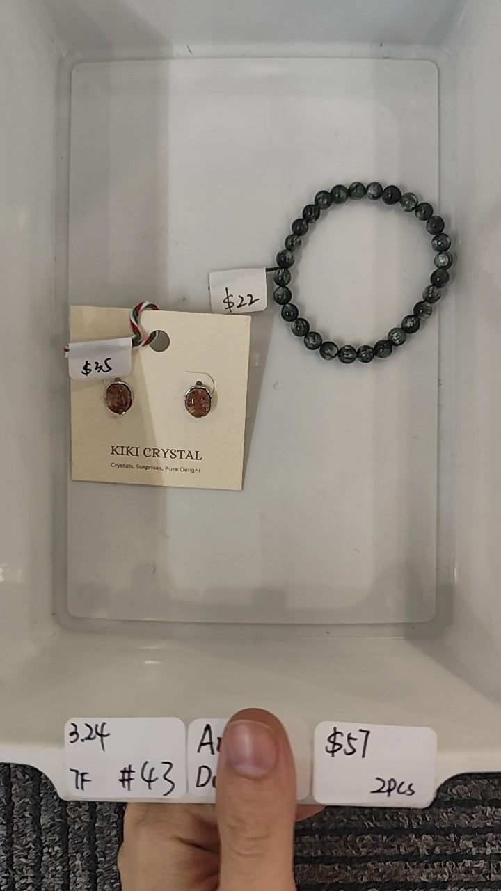 KIKICRYSTAL Jewelry Claim Sale For 0324