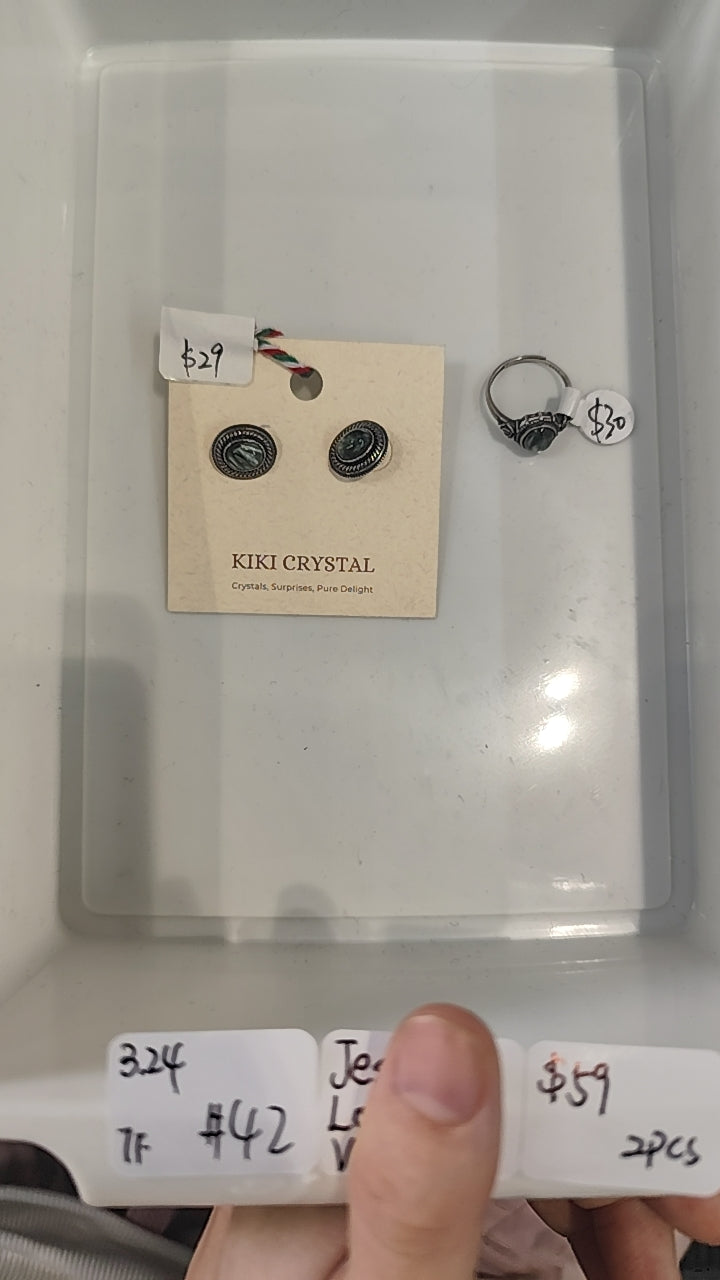 KIKICRYSTAL Jewelry Claim Sale For 0324