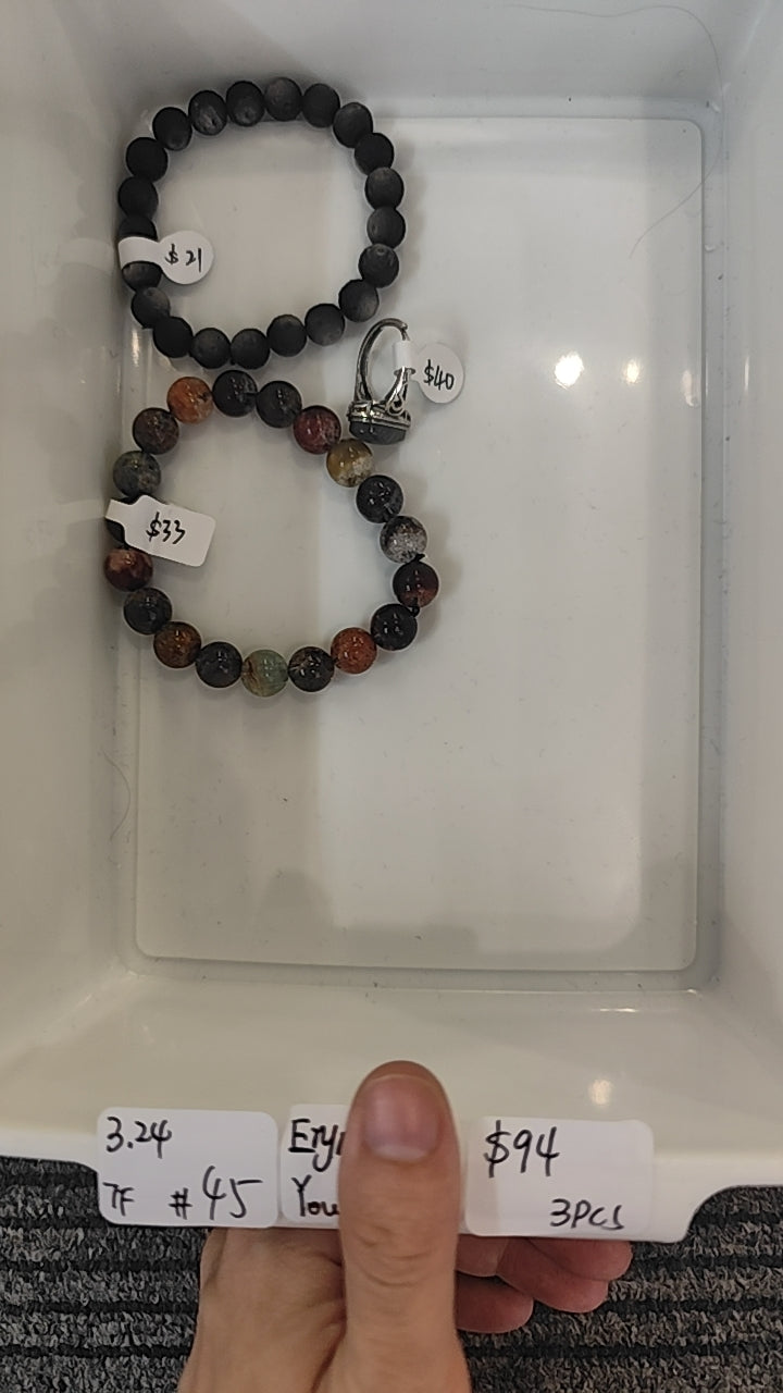 KIKICRYSTAL Jewelry Claim Sale For 0324