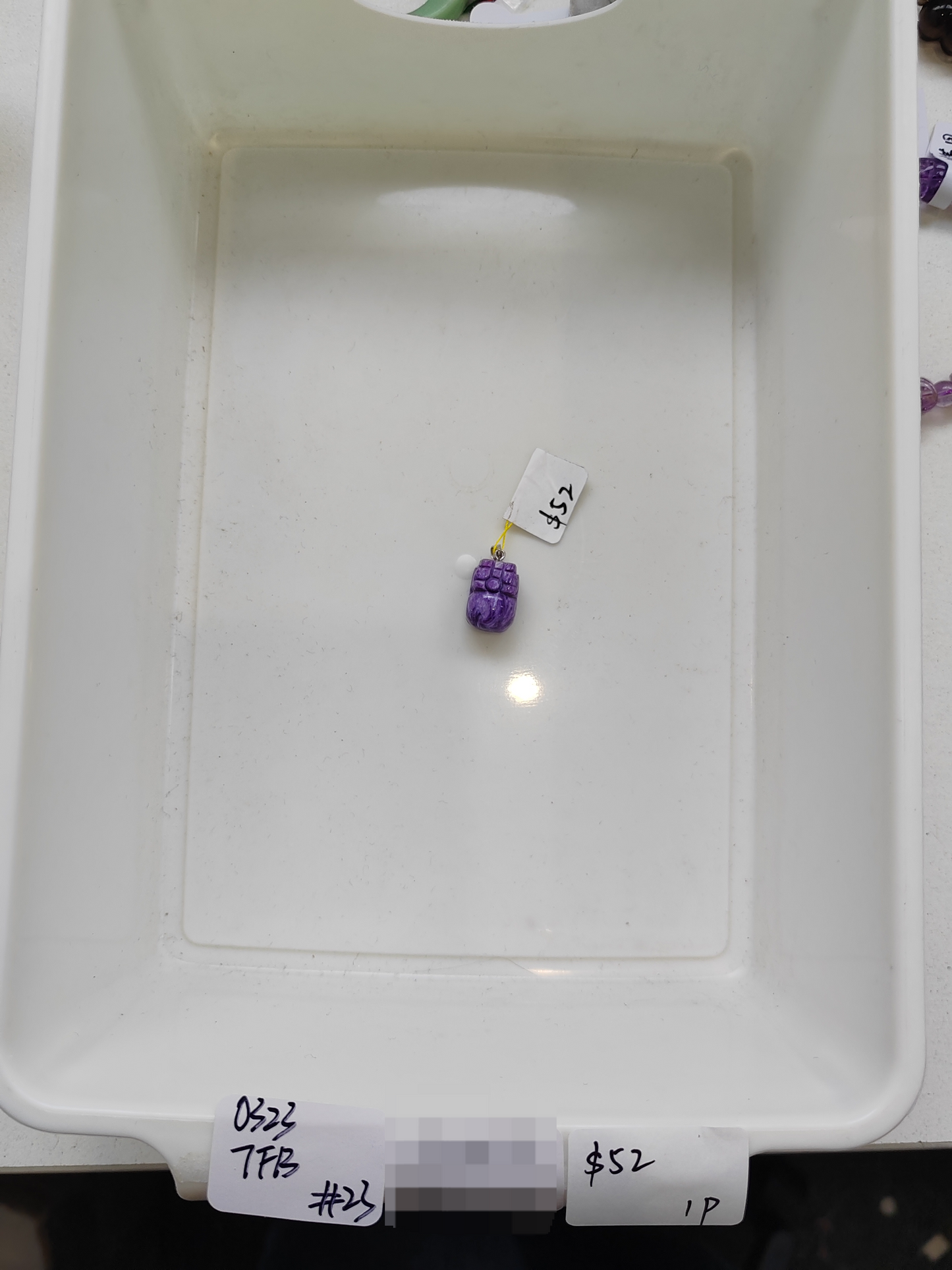 KIKICRYSTAL Jewelry Claim Sale For 0323