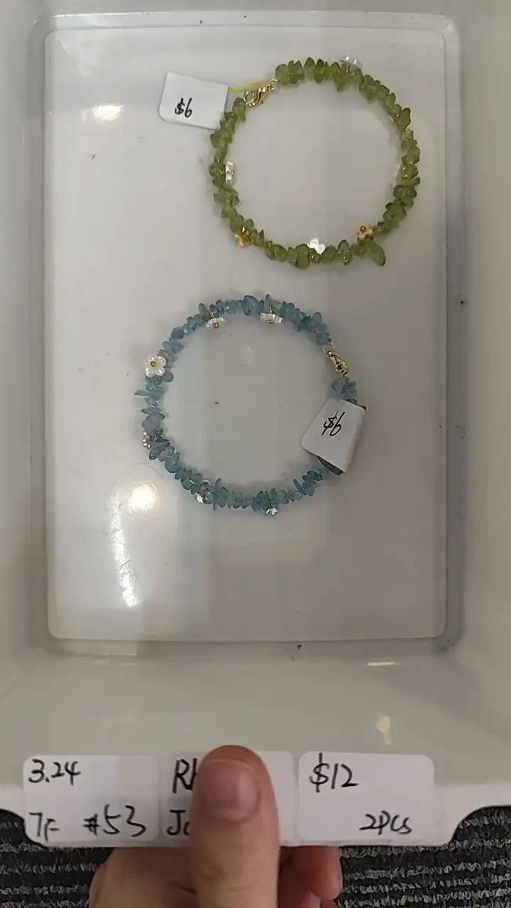 KIKICRYSTAL Jewelry Claim Sale For 0324