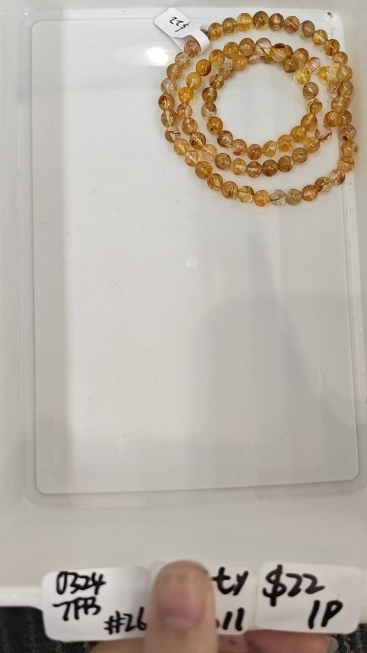KIKICRYSTAL Jewelry Claim Sale For 0324
