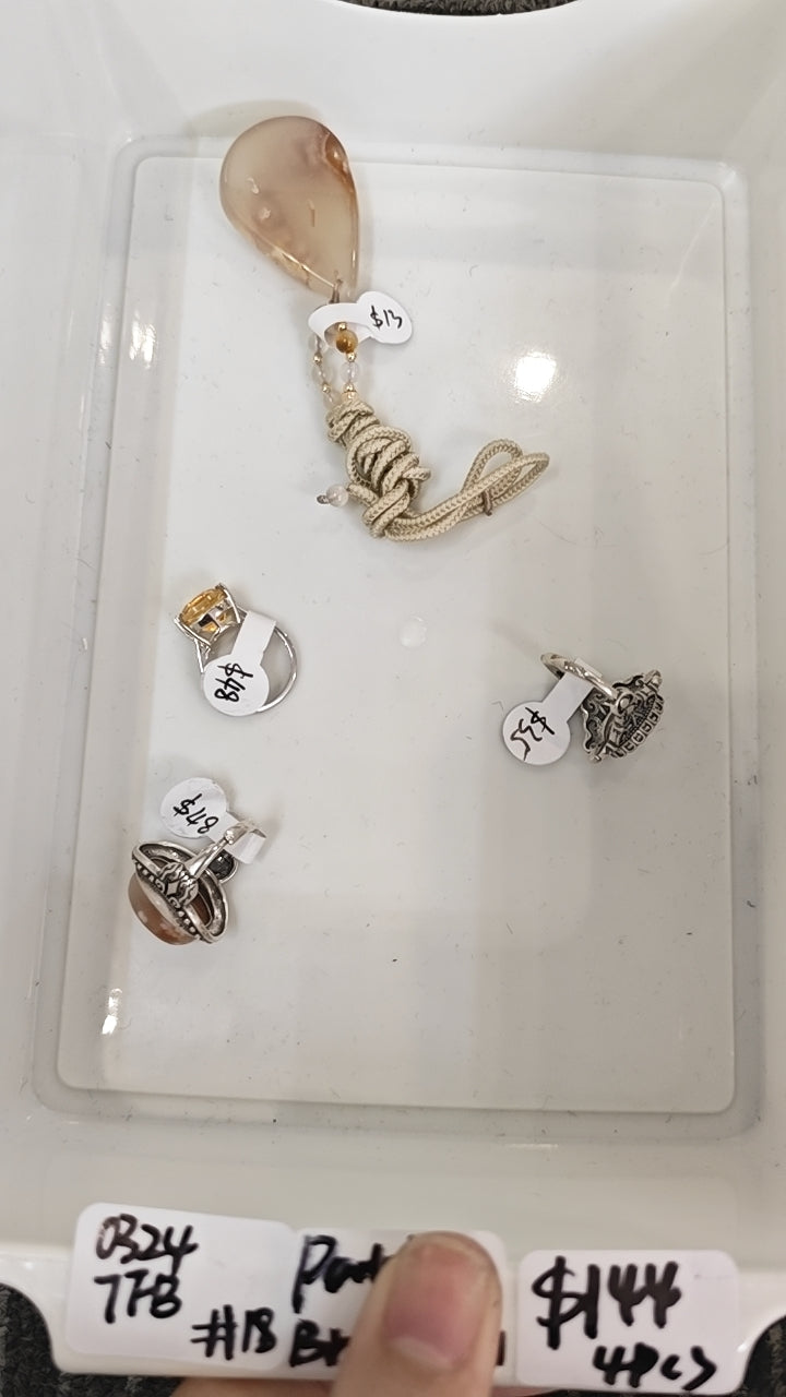 KIKICRYSTAL Jewelry Claim Sale For 0324