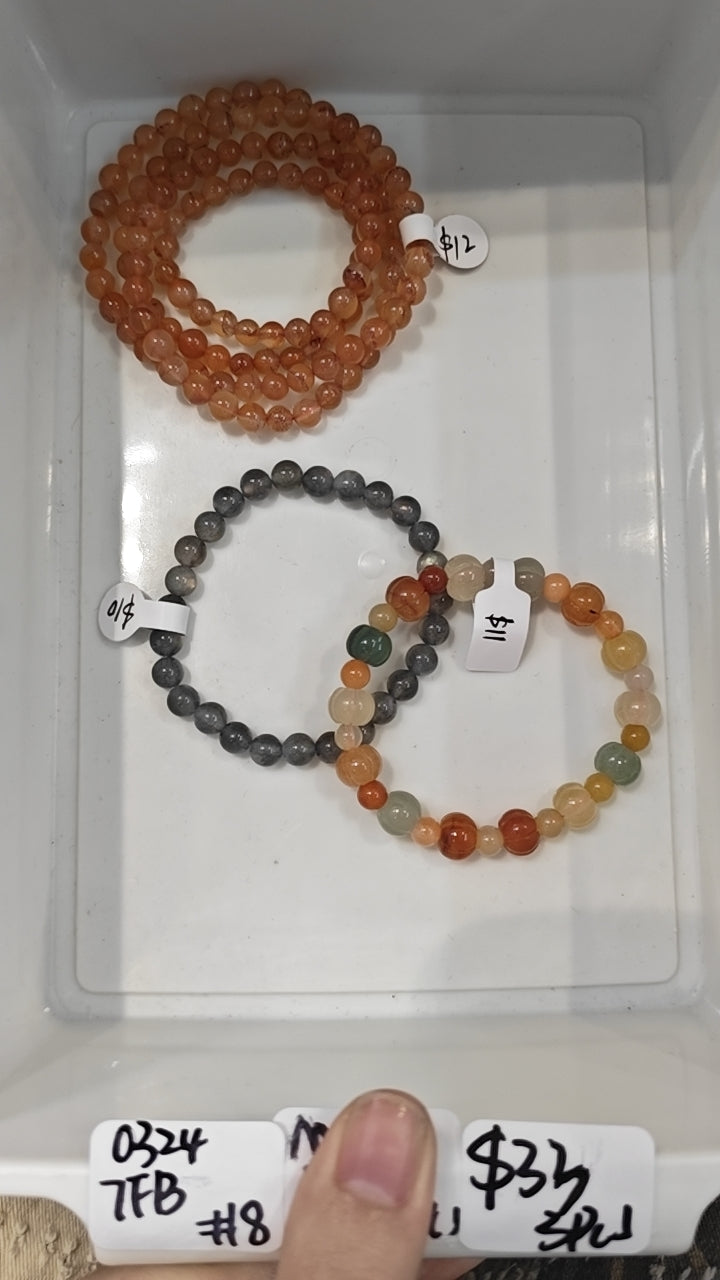 KIKICRYSTAL Jewelry Claim Sale For 0324