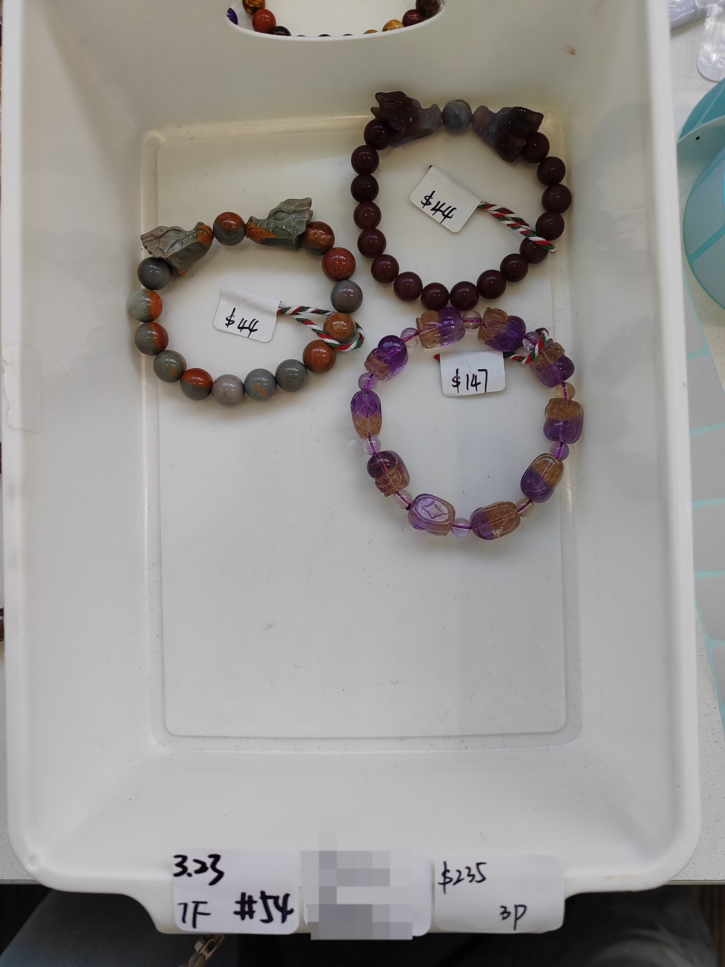 KIKICRYSTAL Jewelry Claim Sale For 0323