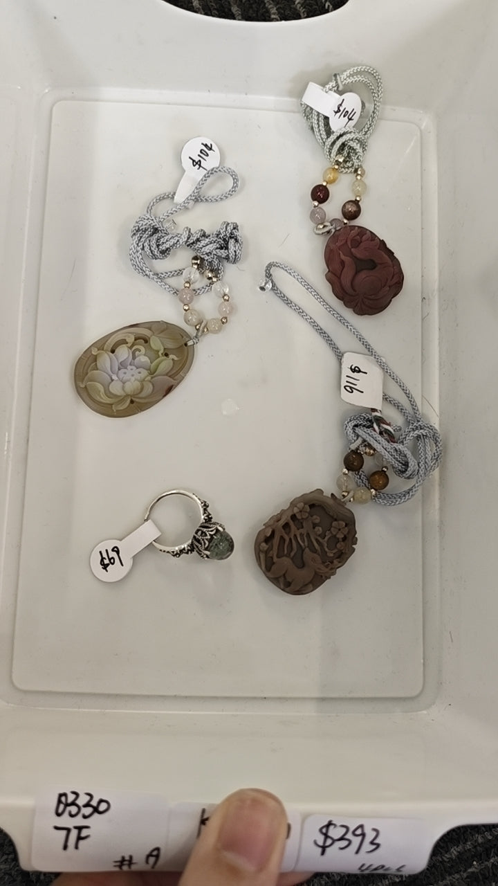 KIKICRYSTAL Jewelry Claim Sale For 0330