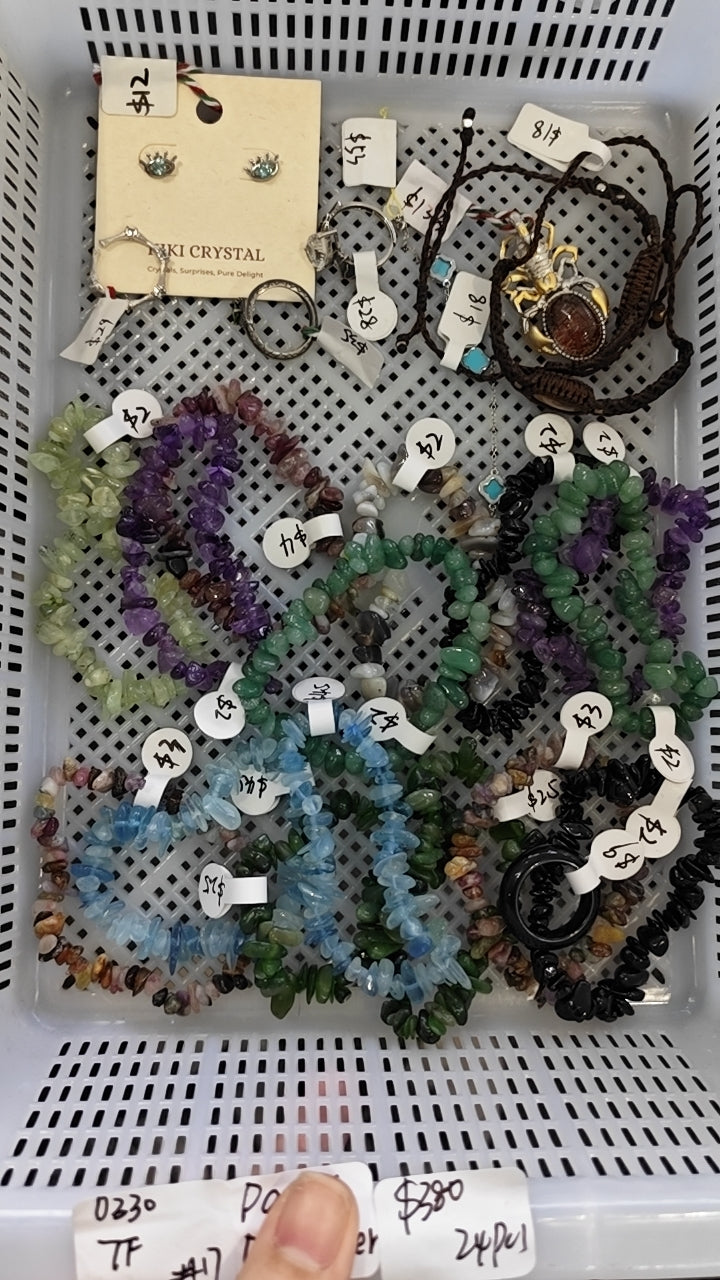 KIKICRYSTAL Jewelry Claim Sale For 0330