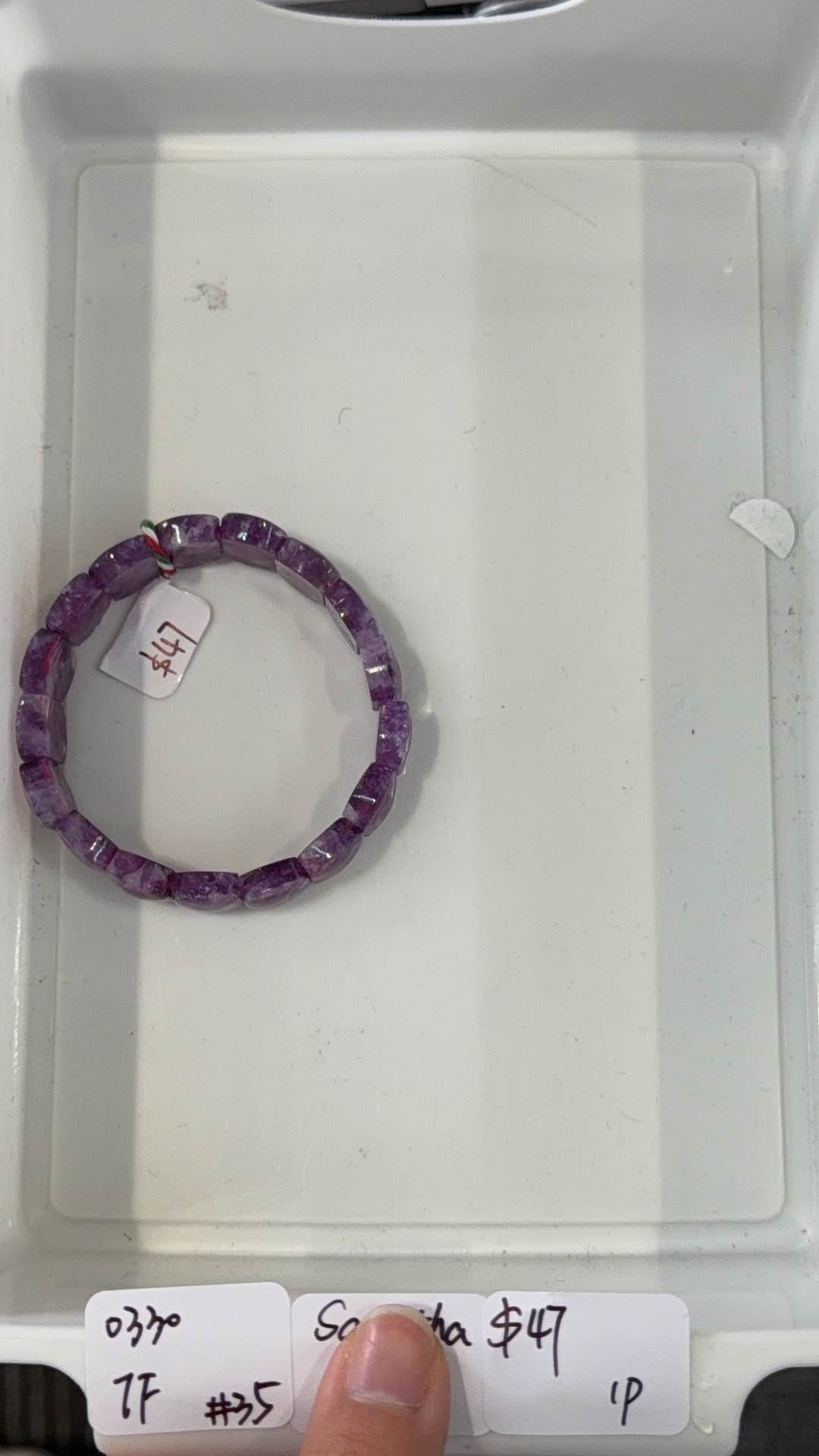 KIKICRYSTAL Jewelry Claim Sale For 0330