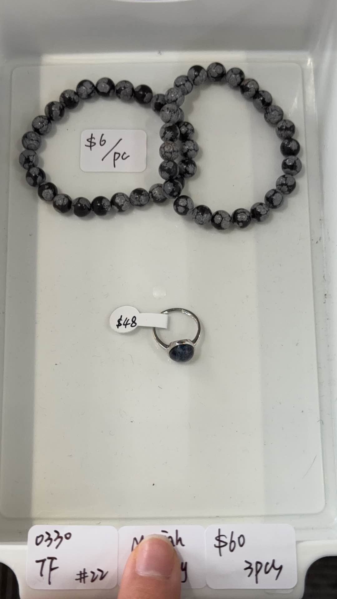 KIKICRYSTAL Jewelry Claim Sale For 0330