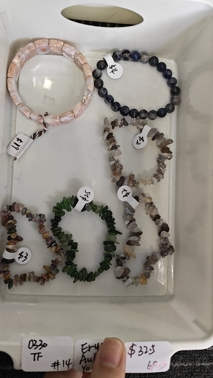 KIKICRYSTAL Jewelry Claim Sale For 0330