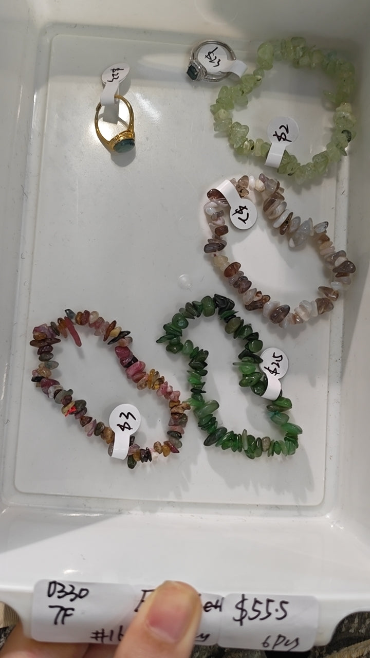 KIKICRYSTAL Jewelry Claim Sale For 0330