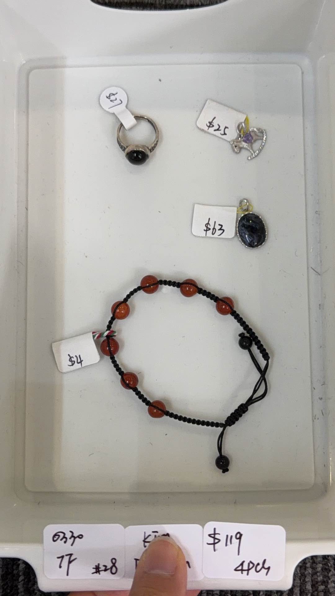 KIKICRYSTAL Jewelry Claim Sale For 0330