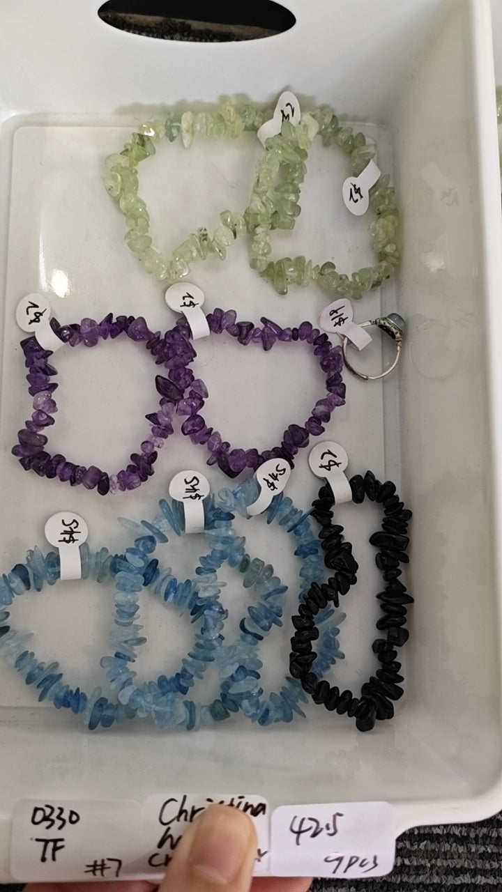 KIKICRYSTAL Jewelry Claim Sale For 0330