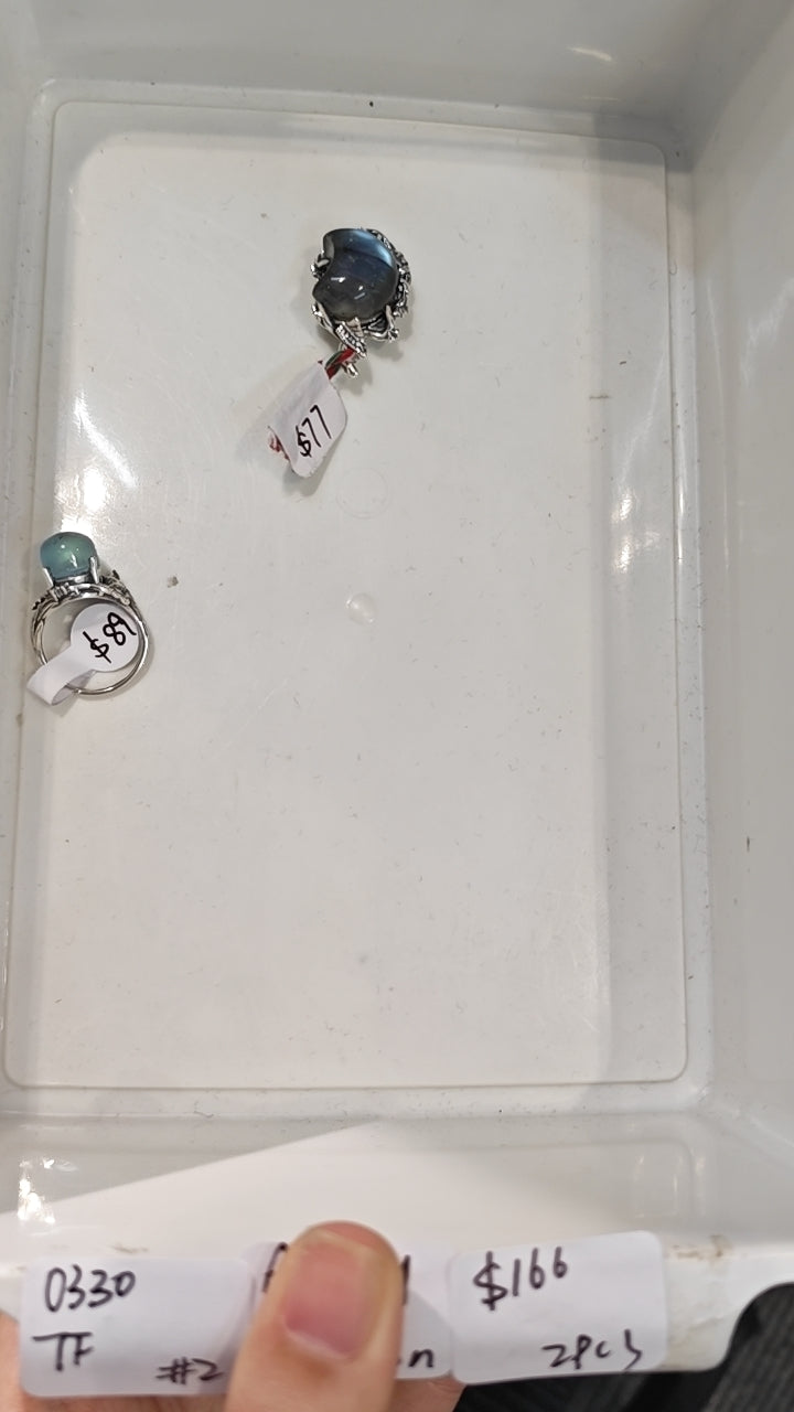 KIKICRYSTAL Jewelry Claim Sale For 0330