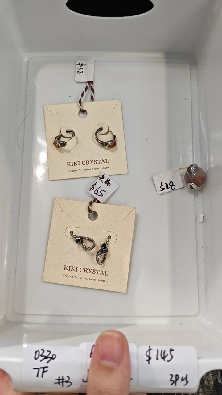 KIKICRYSTAL Jewelry Claim Sale For 0330
