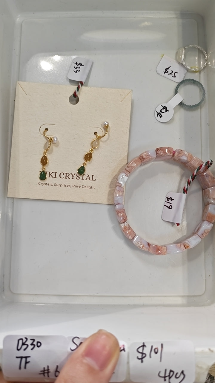 KIKICRYSTAL Jewelry Claim Sale For 0330
