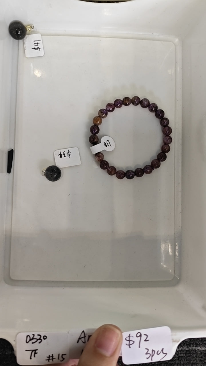 KIKICRYSTAL Jewelry Claim Sale For 0330