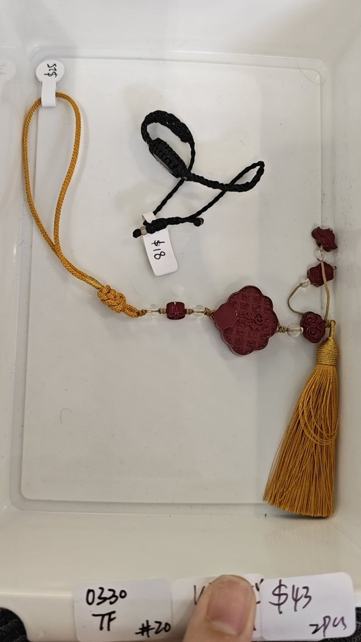 KIKICRYSTAL Jewelry Claim Sale For 0330