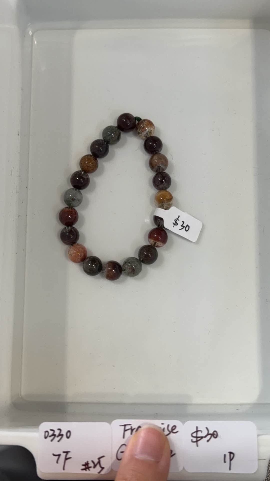 KIKICRYSTAL Jewelry Claim Sale For 0330